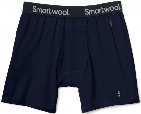 Smartwool - Merinowollen Boxershort - Thermo-onderbroeken