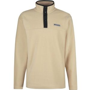 Columbia Steens Mountain Half Snap II Fleecetrui (Heren |beige)