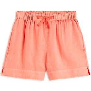 Ecoalf Womens Devaalf Shorts Short (Dames |rood)