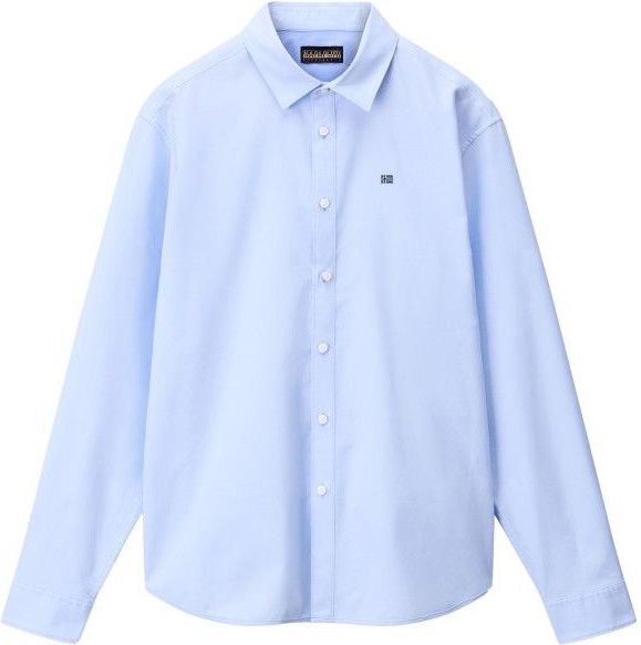 Shirt met lange mouwen Napapijri Terra