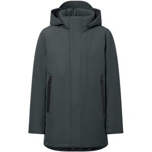 Ecoalf Parkoalf Jacket Parka (Heren |grijs |waterdicht)