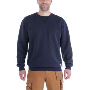 Carhartt Midweight Crewneck Sweatshirt Trui (Heren |blauw)