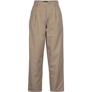 Volcom Womens Histone Pant Vrijetijdsbroek (Dames |beige)