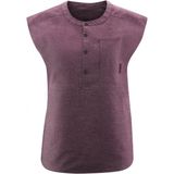 Red Chili Womens Sela Shirt Top (Dames |purper)