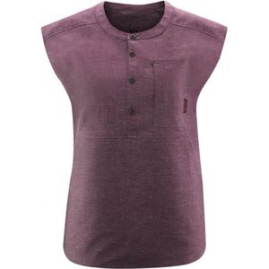 Red Chili Womens Sela Shirt Top (Dames |purper)