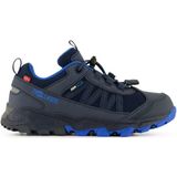 Trollkids - Kid's Tronfjell Hiker Low - Multisportschoenen - Blauw - PU-coating