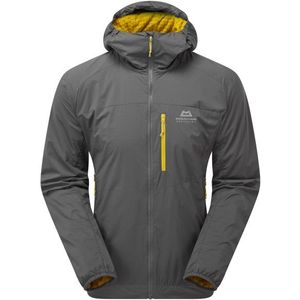 Mountain Equipment Aerotherm Jacket Softshelljack (Heren |grijs)