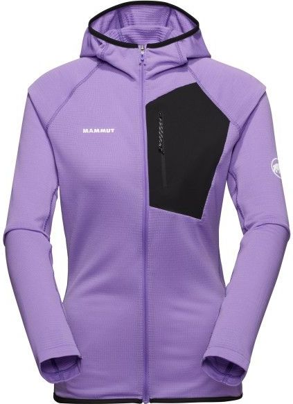 Mammut - Aenergy Light - Fleece - Met Volledige Rits