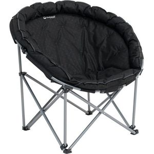 Outwell Casilda XL Campingstoel (zwart)