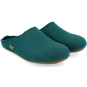 Haflinger Fundus Pantoffels (blauw)