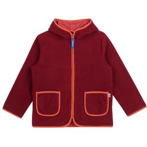 Finkid Kids Tonttu Fleecevest (Kinderen |rood)