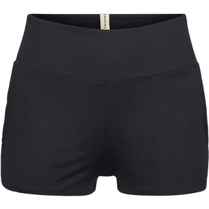 MYMARINI Womens Loose Shorts Boardshort (Dames |zwart)