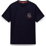 Napapijri - S-Yukis - T-shirt - Blauw