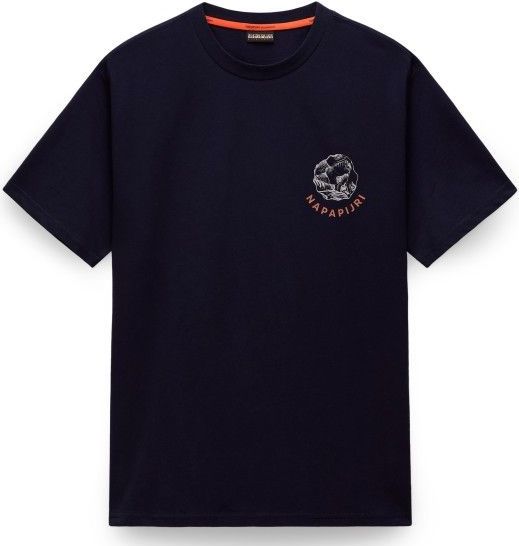 Napapijri - S-Yukis - T-shirt - Blauw