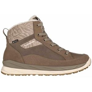 Lowa Womens Alvera GTX Winterschoenen (Dames |bruin |waterdicht)