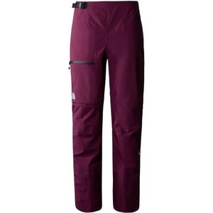 The North Face Womens Summit Chamlang Futurelight Pant Hardshellbroek (Dames |purper |waterdicht)