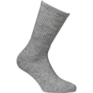 Alpacasocks&Co Alpaca Casual Eagle 2-Pack Multifunctionele sokken (grijs)