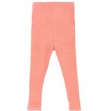 disana Kids Strick-Leggings Light Legging (Kinderen |rood)