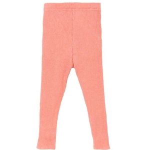 disana Kids Strick-Leggings Light Legging (Kinderen |rood)