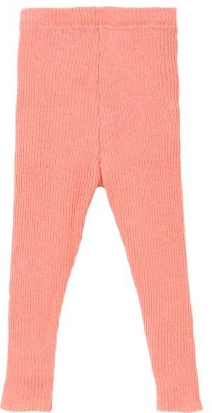 disana Kids Strick-Leggings Light Legging (Kinderen |rood)