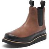Sorel - Slabtown 62 - Chelsea Hoge Schoenen - Bruin