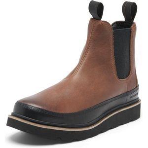 Sorel - Slabtown 62 - Chelsea Hoge Schoenen - Bruin