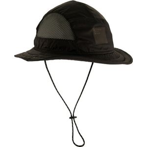 HAD Ultralight Bucket Hat Hoed (zwart)