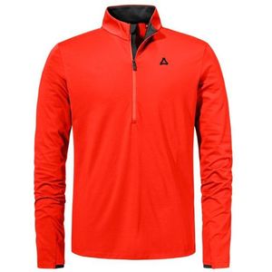 Schöffel - Longsleeve Pine - Sportshirt - Rood
