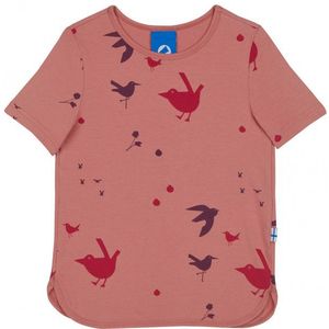 Finkid Kids Ilta T-shirt (Kinderen |roze)