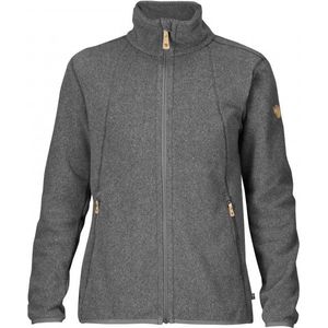 Fjällräven Womens Stina Fleece Fleecevest (Dames |grijs)