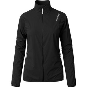 Martini Womens Sunrise Windbreaker Jacket Windjack (Dames |zwart)