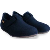 Haflinger - Pantoffels - Blauw