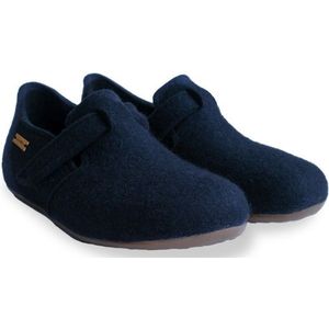 Haflinger - Pantoffels - Blauw