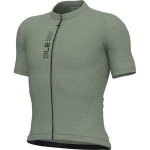 Alé Color Block Off Road S/S Jersey Fietsshirt (Heren |groen/olijfgroen)