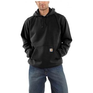 Carhartt Hooded Sweatshirt Hoodie (Heren |zwart)