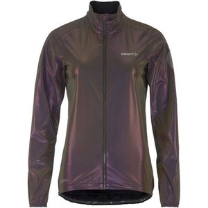 Craft - Adv Endur Hydro Lumen 2 - Fietsjack - Grijs - Waterdicht