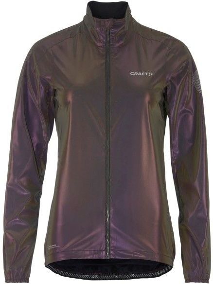 Craft - Adv Endur Hydro Lumen 2 - Fietsjack - Grijs - Waterdicht