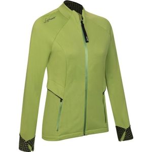LaMunt Womens Barbara Full Zip Thermal II Isolatiejack (Dames |olijfgroen)