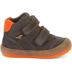 Froddo Kids Ollie Lumi Tex Vrijetijdsschoenen (Kinderen |grijs |waterdicht)