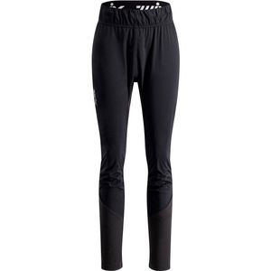 Swix Womens Focus Pants Langlaufbroek (Dames |zwart)