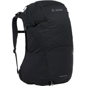Vaude Womens Skomer Zip 22 Wandelrugzak (Dames |zwart)