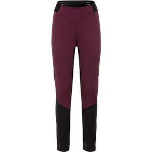 Fietsbroek - Zwart - 100% Gerecycled Polyester - Winddicht en Ademend