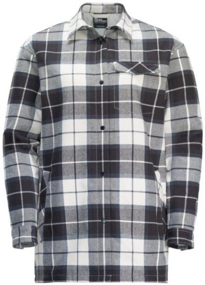 Jack Wolfskin - Van View - Overhemd - Lang - Flanel - Dames