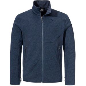 Schöffel - CIRC Fleece - Fleecejack - Blauw - Regular Fit