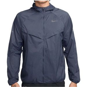 Nike Dri-Fit UV Stride Jacket Hardloopjack (Heren |blauw)
