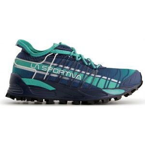 La Sportiva Womens Mutant Trailrunningschoenen (Dames |blauw)