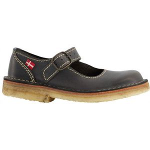 Duckfeet Womens Himmerland Vrijetijdsschoenen (Dames |zwart)