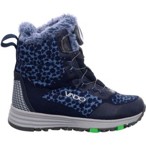 VADO - Kids Snow High Boa GTX - Winterschoenen - Blauw - Waterdicht