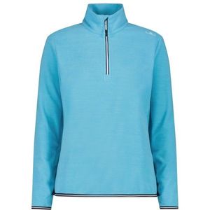 CMP Womens Sweater Fleecetrui (Dames |blauw)