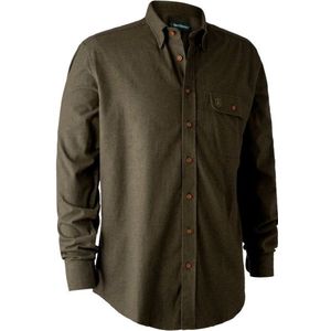 Deerhunter Liam Shirt Overhemd (Heren |zwart)